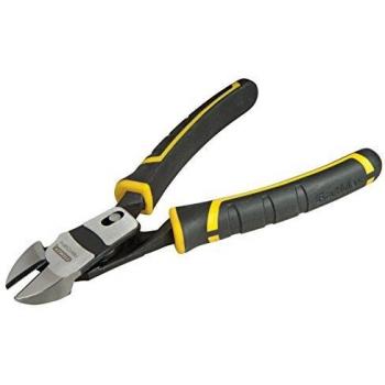 Pince coupante Stanley FatMax avec poignée Soft Grip
