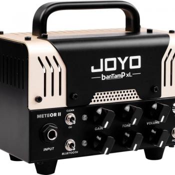 Joyo MTM-2 Digital Effects Pedal