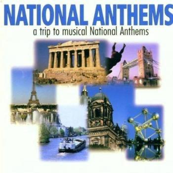 Nationalhymnen
