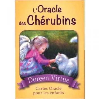 L'oracle des chérubins : Avec 44 cartes et 1 livret
