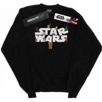 Star Wars Youth Logo Pullover