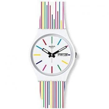 Swatch Women's Analog Swiss Quartz Watch GW712