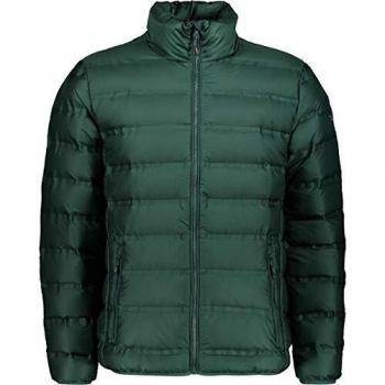 Chaqueta de invierno CMP para hombre, gris y verde, resistente al viento, impermeable, transpirable