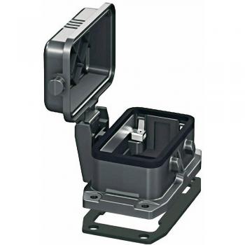Phoenix Contact HC-EVO-B10-BFDC-PLRBK Custodia da incasso 1 pz