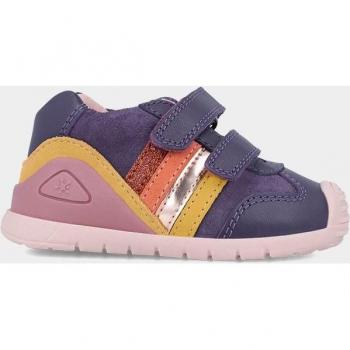 Baskets bébé velcro BIOMECANICS 241110 Bleu