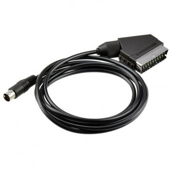 Sega Mega Drive/Genesis 2 Scartkabel, 1,8 m lång