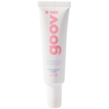 Naturally At My Best Tinted Beauty Cream SPF15 03 Dark Idratante Perfezionante Illuminante Protettivo 30 ml Goovi