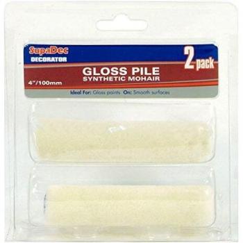 SupaDec Mini Roller Gloss Pack