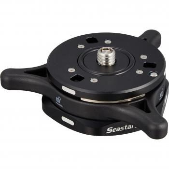 Seastars iFootage Quick Release Q1S in Black