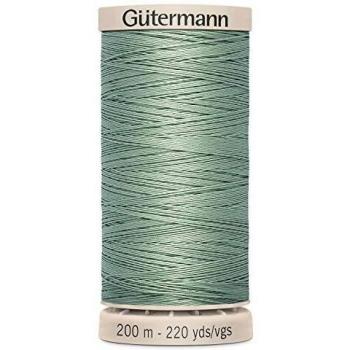 Gutermann 8816 High-Quality Waxed Sewing Line