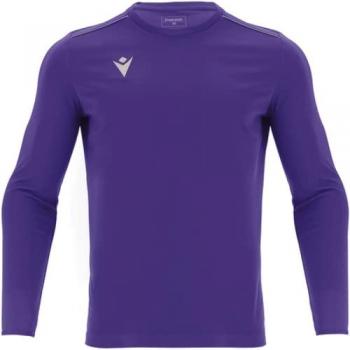 Herrenlangarmshirt „Rigel“ (3XS) – Violett, Marke Macron