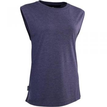 Maglietta ION Senza Maniche per Donna Bike Seek