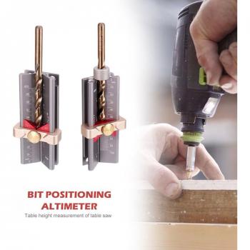 Planer Saw Height Gauge