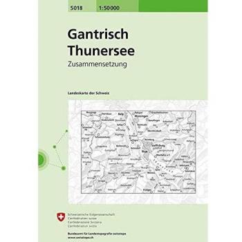 Gantrisch-Thuner, Zusammensetzung