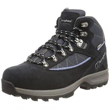 Berghaus BOTAS DE SENDERISMO MUJER EXP TREK VII GTX AF NEGRO