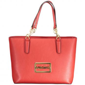 Valentino by Mario Valentino Red Tote Bag, ONE SIZE