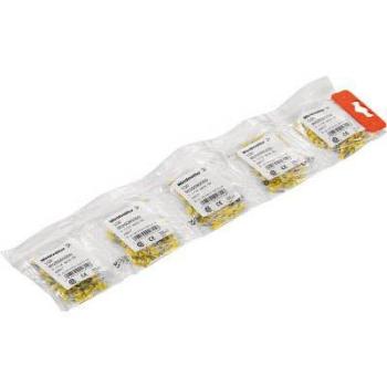 Weidmüller Ghiera per Cavi 1,5 qmm 10 mm Isolata in PP RT Cu – 9028350000