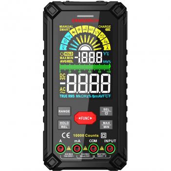 Ermenrich Zing TC40 Multimetro Digitale