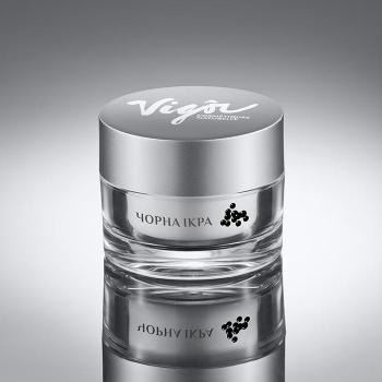 Crème Anti-âge Caviar Noir Vigor 30 ml