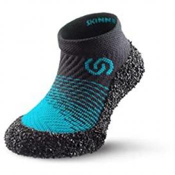 Skinners Calzini-Scarpe Ultra Leggeri 2.0 per Bambini Lagoone