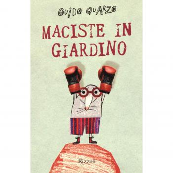MACISTE IN GIARDINO