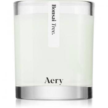 Aery Bonsai Tree 200g Candle