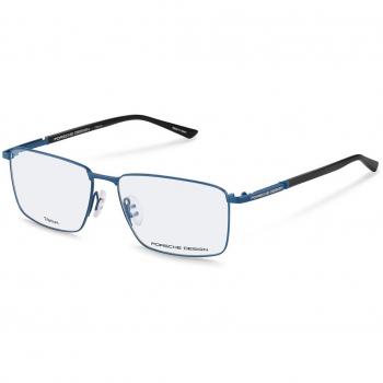 Lunettes bleues homme P8729 D 55 Porsche Design