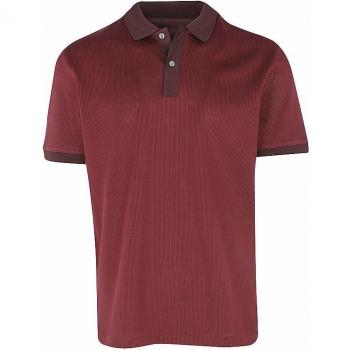 Boss Poloshirt H-Parlay 431 50518563 Dunkelrot Regular Fit