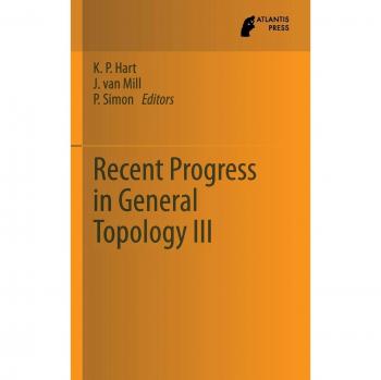Recent Progress in General Topology III