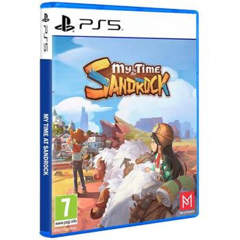 My Time à Sandrock