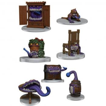 D&D Miniatures: Mimic Colony Set