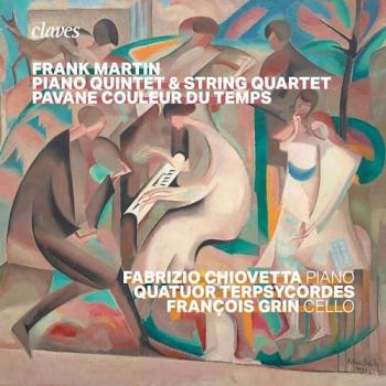 Frank Martin: Quinteto con Piano