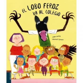 El lobo feroz va al colegio