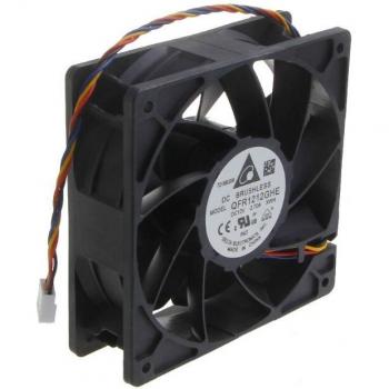 Ventilador de Alta Velocidad 12cm DC12V 2.7A para Servidor
