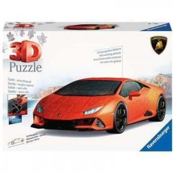 Puzzle 3D Lamborghini Huracán EVO New Pack