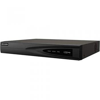 HIKVISION 8‑Kanals PoE NVR mit 4K Ultra HD – DS‑7608NI‑K1/8P
