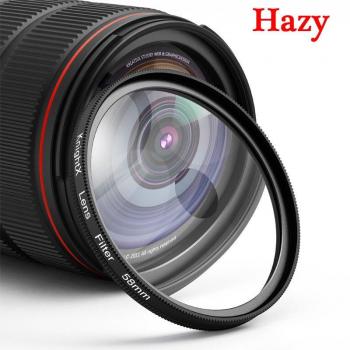 Filtro Nebula KnightX 49‑77 mm