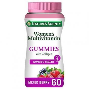 She’s Strong Collagen‑Infused Multivitamin Gummies – 60