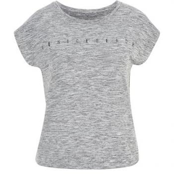 VENICE BEACH Wonder Funktionsshirt Damen grau XL