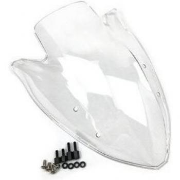 Kawasaki Z1000 Windschutzscheibe 2003-2006 doppelt Blase