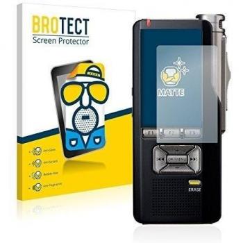 BROTECT Película Protectora Anti-Huellas para Olympus DS-7000