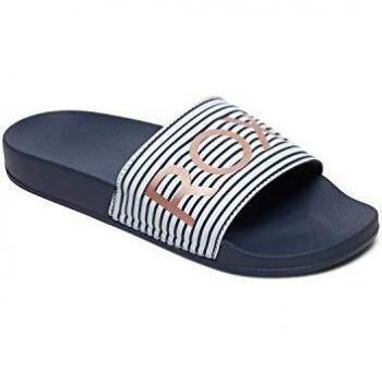 Roxy Chanclas Slippy Ii Azul Mujer Adulto