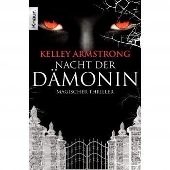 Nacht der Dämonin: Women of the Otherworld 8