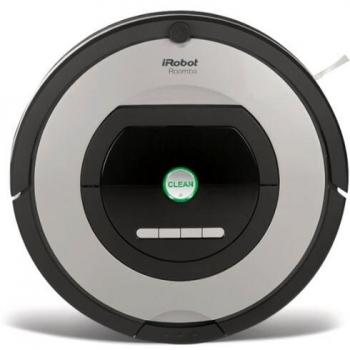 IRobot Roomba 775 – Selbstreinigende Bürsten, 300 cpa Saugleistung