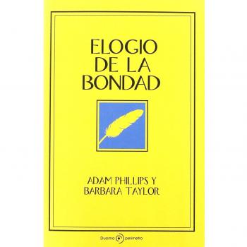 Elogio de la bondad