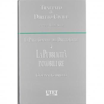 Pubblicita' immobiliare: Vol. 4