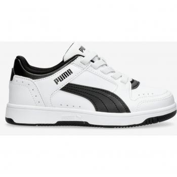 Zapatillas Puma Rebound Joy Low PS Blancas para Niño