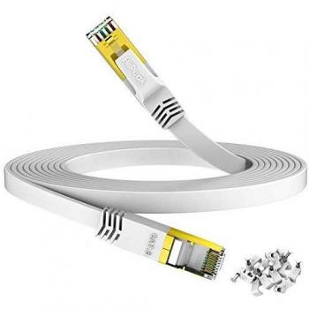 HiiPeak Cat8 RJ45 Ethernet Cable 30m
