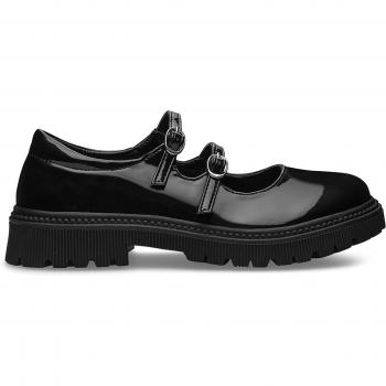 DeeZee CM230525-18 Schwarz: Komfort-Halbschuhe für den Alltag
