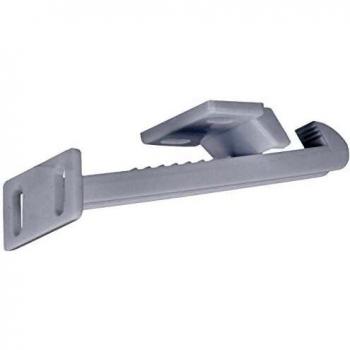 Olympia Dispositif de Sécurité pour Tiroirs et Portes Enfant Blanc